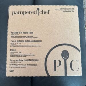 Pampered chef 1387